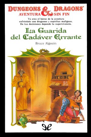 [D&D Aventura sin fin: Cubierta negra 11] • La Guarida Del Cadáver Errante